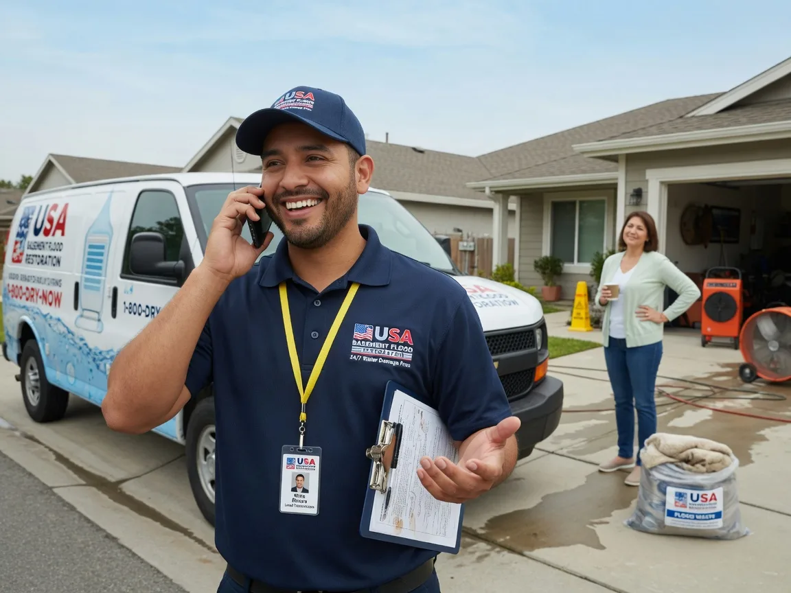 Basement Flood Cleanup Plessis, NY FAQs
